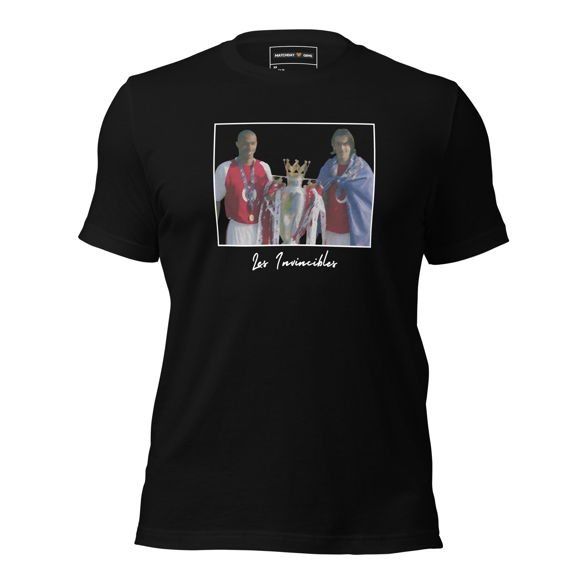 The Invincibles (Lost Legends) 2024 Camp Shirt